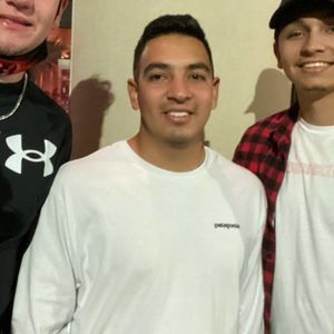 Meet your Posher, Alec